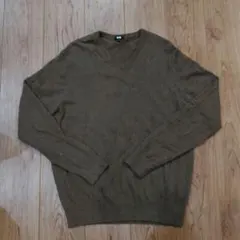 UNIQLO カシミヤセーター XL