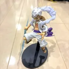 ONE PIECE⭐︎ニカ⭐︎フィギュア　ワンピース　ルフィ