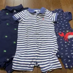 ラルフローレン　ロンパース　《送料込》