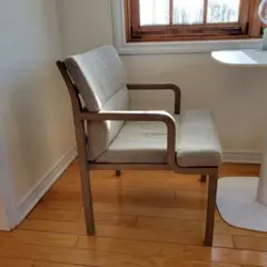 値下げカンディハウス　アルプ LD アームチェアー k312136721.2.gif
