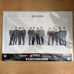 一番くじ SEVENTEEN ラストワン賞 ビジュアルボードのサムネイル