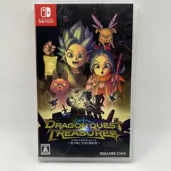 DRAGON QUEST TREASURES Nintendo Switch