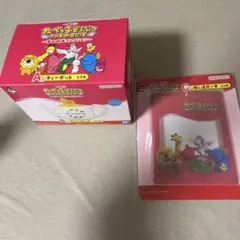 たべっ子動物The movie 一番くじ　ティーポット、推し活ポーチ