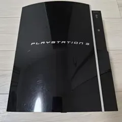 【ジャンク】PlayStation3 CECHH00 本体のみ HDDなし