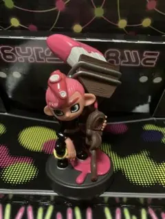 amiiboタコボーイ（スプラトゥーン　アミーボ）