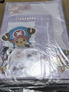 ONE PIECE in TOKYO ご当地レターセット vol.2