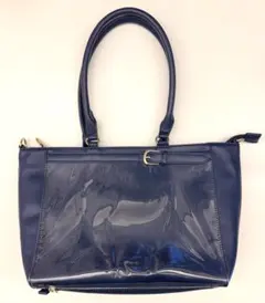 ザッカマート A42wayベルトバックルフェイクレザートートバッグ 痛バッグ