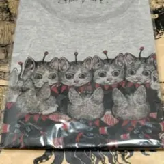 ボリス雑貨店、ヒグチユウコ、Tシャツ蝸牛の上のギュスターブたちX L