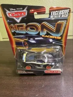 新品】【未使用】カーズ ブースト ミニカー SC版 スーパーチャージド