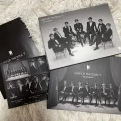 MAP OF THE SOUL 7～THE JOURNEY～ 初回限定盤A