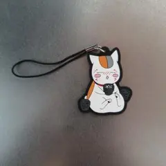 Natsume Yujin-cho 猫ストラップ