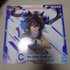 ウマ娘 一番くじ ヴィブロス フィギュア C賞 プリティダービー
