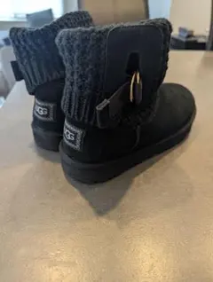 UGG ブーツ ブラック 24㎝ 2025年最新】uggブーツ24の人気アイテム - メルカリ