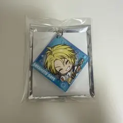 サカモトデイズ まねきねこ CD風アクリルキーホルダー 朝倉シン