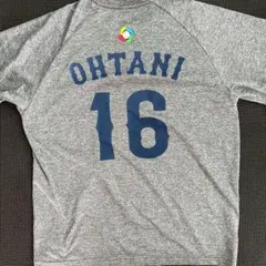 千葉ロッテマリーンズ 落合博満 Mサイズ ユニフォーム Tシャツ - メルカリ