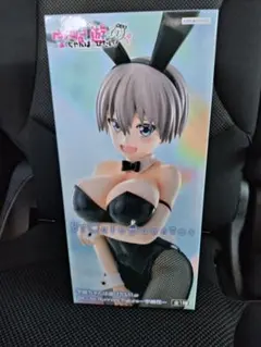Big Cute Bunnies 宇崎 花 フィギュア　プライズ