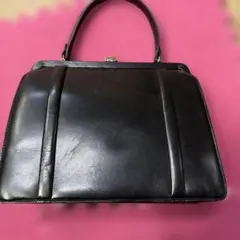 【お値下げ中】Princess 黒ハンドバッグ(礼装/フォーマル )