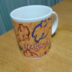 Starbucks 名古屋 マグカップ
