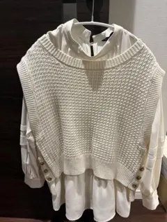 QUEENS COURT Mサイズ　美品のサムネイル