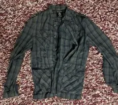 291295 ＝ Homme 00s roenチェック柄　ジャケット Mのサムネイル
