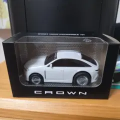 トヨタ クラウン プルバックカー ミニカー