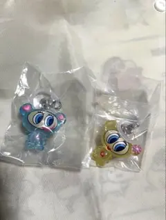 新品未開封 ナルミヤ めじるしアクセサリー エンジェルブルー ナカムラくん