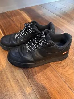 SUPREME × NIKE エアフォース27センチ
