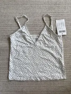 「まとめ購入場20％off」 Brandy Melville 花柄キャミソール