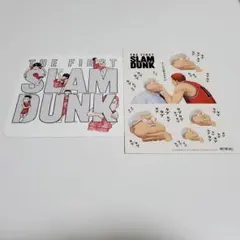 THE FIRST SLAM DUNK（スラムダンク）入場者特典