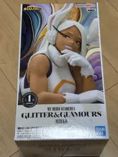 僕のヒーローアカデミア グリグラ MIRKO フィギュア