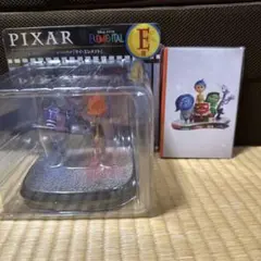 ピクサー1番くじ