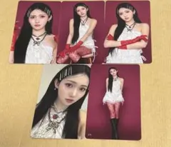 IS:SUE 釼持菜乃 commune会員特典、CD購入特典セット2 - メルカリ