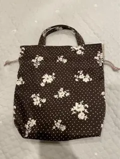 バック内ポケット付き