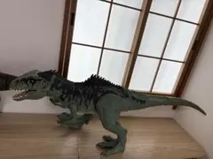 ギガノトサウルス フィギュア 恐竜