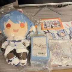 日野森志歩 プロセカ バラ売り不可 - メルカリ