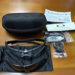 OAKLEYオークリーSI M防弾レンズFRAME3.0バリスティック米軍放出品