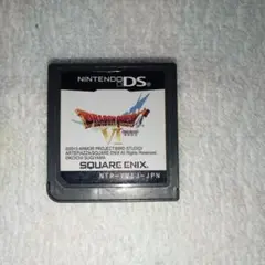 ドラゴンクエストVI ニンテンドーDS