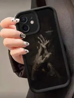 アートデザイン iPhone15ケース