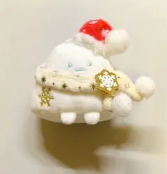 すみっコぐらし てのりぬいぐるみ クリスマス やま マスコット 雪山