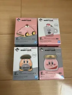 カービィカフェプチ　フィギュアマグネット ②