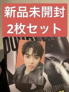 CXM cxm トレカ エスクプス ミンギュ ギュチョル 2枚セット 来場者特典