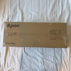 2026年最新】dyson ダイソン v6 fluffy originの人気アイテム - メルカリ
