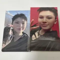 SEVENTEEN ウジ ファンミ 会場限定トレカ