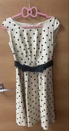 【美品】フォーマルドレス　ワンピース　パーティドレス