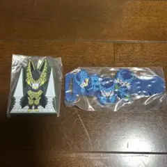 一番くじ ドラゴンボール VSオムニバスCROSS F賞 セルセット