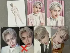 ゼベワン ZB1 リッキー トレカ セット