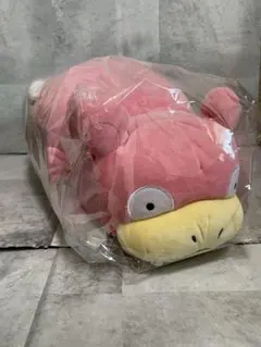 新品ポケットモンスターぬいぐるみ PZ14 もちふわクッション ヤドン