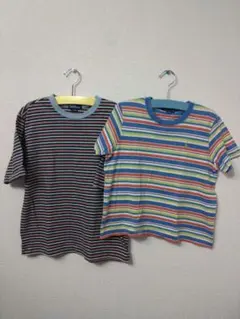 ラルフローレン 半袖Tシャツ 120/140 セット おまとめ売りのサムネイル