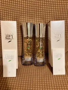 ロイヤル化粧品　21クリームmini＆21ローションmini 4本セット ロイヤル化粧品❤21クリームmini＆21ローションmini❤4本セット