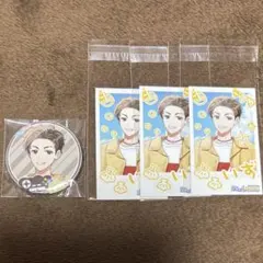 プレアタ　Is 缶バッジ　チェキ